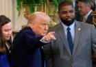 Byron Donalds removes prominent Trump references from Florida governor campaign website