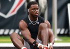 Azeez Al-Shaair was told to remove Palestinian child’s name from eyeblack or be pulled from NFL game
