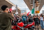 Misael Ramos released on bail after arrest over Austin protest against ICE shooting
