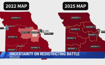 Election officials feel uncertainty as map redistricting battle continues