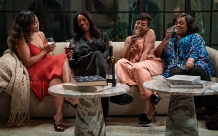 Tyler Perry’s ‘Why Did I Get Married Again?’ takes generational trauma—and drama—to Lake Como