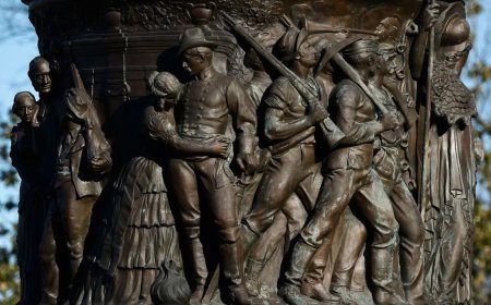 Trump Admin Removes Language Critical Of Confederate Memorial At Arlington Cemetery [Op-Ed]