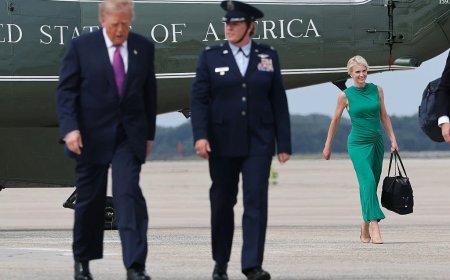 ‘Revolving door of corruption’: Trump’s $45,000 cash gifts to aides draw scrutiny