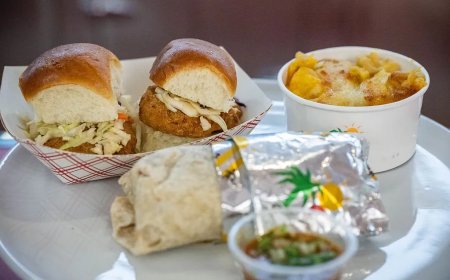 Incarcerated People In Kansas Prison Raise Over $4K To Help Pay For School Meals 
