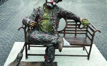 Houston, Mo., raising funds for sculpture of famous native Emmett Kelly Sr.