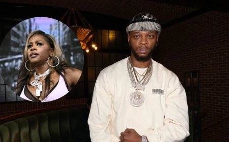 Papoose takes aim at Remy Ma in new diss track as divorce drama escalates