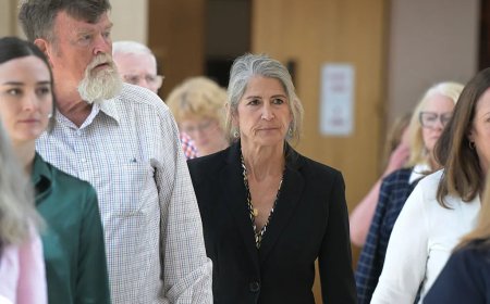 Former Forensic Analyst Sentenced To 10 Years For DNA Manipulation