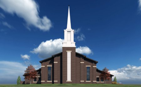 Latter-day Saints constructing new facilities in Willard, Hermitage