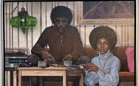 Butter Art Fair, ‘Boogie Wonderland’ And Black Art Take Center Stage