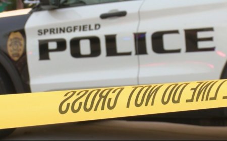 Child hospitalized after being struck by vehicle in Springfield