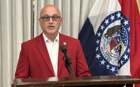 Whistleblower accuses Hoskins' office of retaliation, election interference