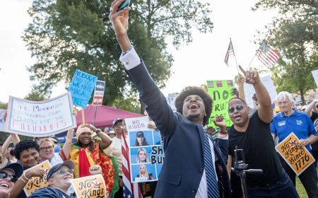 National Voter Registration Day: Why Black voters are being urged to check their registration