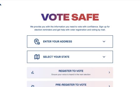 Vote Safe Website Is A Scheme Todd Set Up. Don’t Fall For It [Op-Ed]
