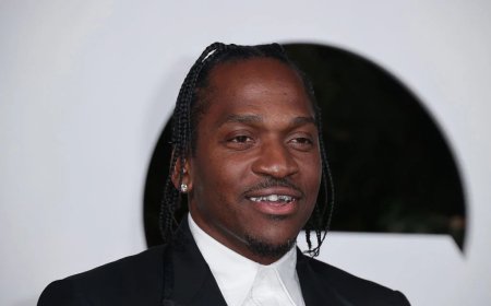 Pusha T And Pharrell Turn ‘Grindin’’ Into A Coffee Business