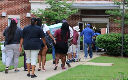 HBCUs Expand Support As Black Male Enrollment Declines