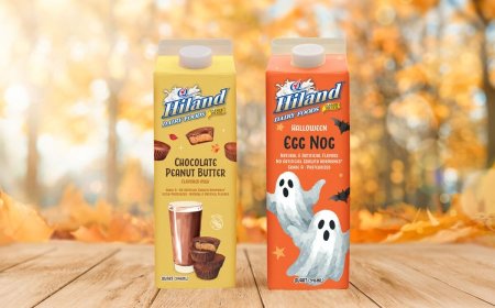Holy cow: Hiland brings back Chocolate Peanut Butter Milk
