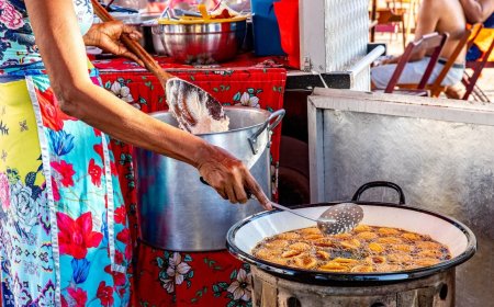 From Mofongo to Acarajé: 8 Latin American foods shaped by African influence
