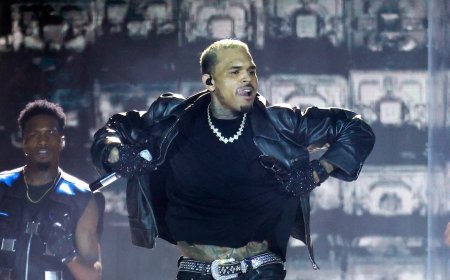 Chris Brown rejects Texas honor, accuses Venton Jones of ‘tap dancing’ after apology