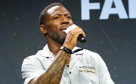Ryan Clark is back on air—on his own terms—with ‘Pivot Sports’