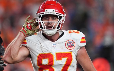 $35M Ponzi scheme bilked Missouri investors, reportedly linked to Travis Kelce