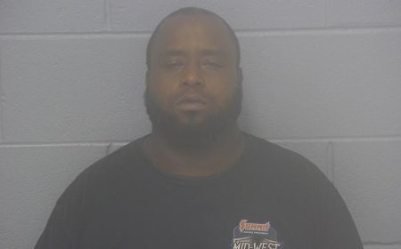 Springfield man charged after allegedly kicking person 30 times