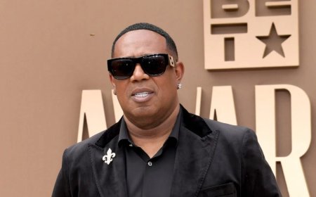 Master P recalls a stranded Michael Jackson asking him how to get a bus out of New York after 9/11