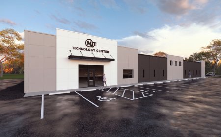 Morgan Industrial Technology expanding in Ozark