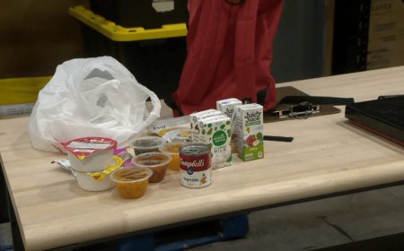 Serving the Ozarks: Weekend Backpack Program