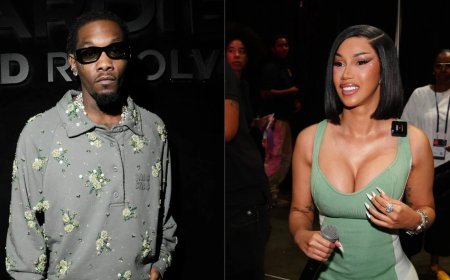 Cardi B shuts down rumors she’s still ‘messing around’ with Offset: ‘Never in your life’