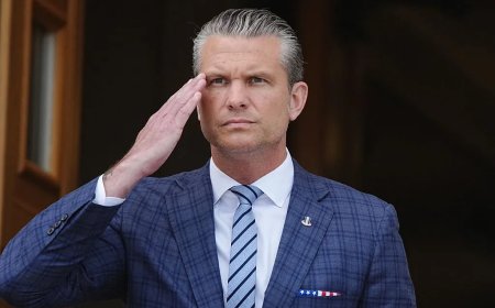 GOP Rep Moves To Impeach Pete Hegseth, Because, Well, We All Know Why [Op-Ed]