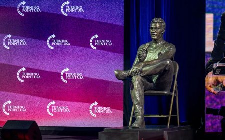 Charlie Kirk’s Family Says State Of Utah Caused His Death, Like ‘Walking Him Into A Fishbowl’