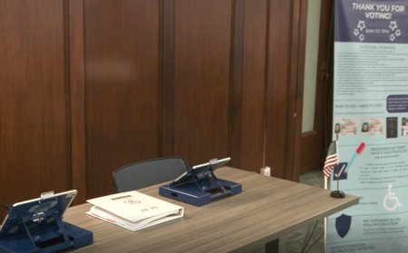 Greene County Clerk pushing for election judges ahead of midterm elections