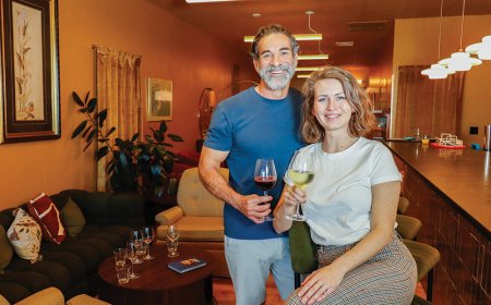 Open For Business: Uncorked