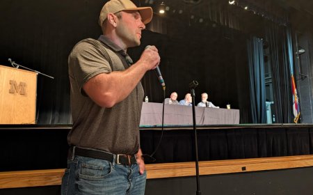 Breaking News: Developer asks court to block data center moratorium