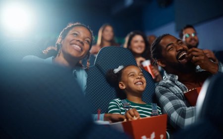 7 Black-Led movies, shows and plays to watch and see this weekend