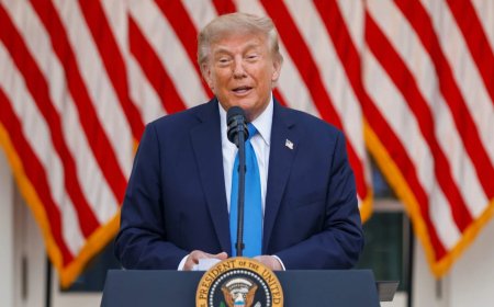 Trump bans CNN, MS NOW and Politico from White House over ‘fake news’ claims