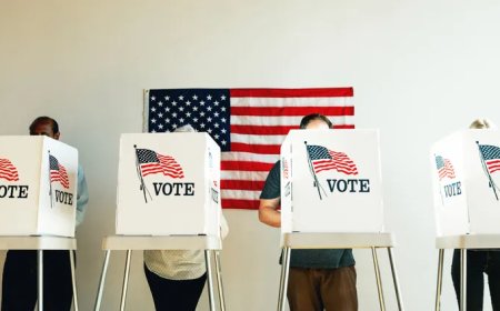 NAACP Files Lawsuit To Block Federal Agents From Polling Sites 