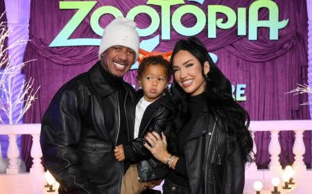 Bre Tiesi gets candid about coparenting in Nick Cannon’s large family: ‘There is no we’