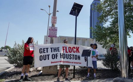 Report: Hackers Breach And Expose Flock Camera Software, As Resistance Continues