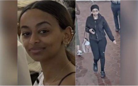 Family pleads for help finding missing Howard University senior: ‘She wouldn’t do this’
