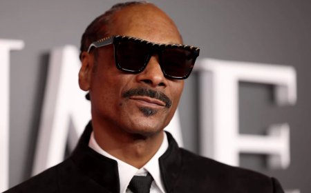 Snoop Dogg says recreating late mother and brother for biopic has been ‘emotional’