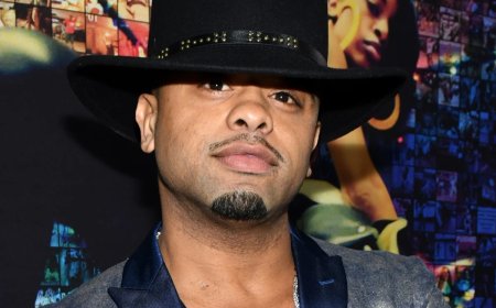 Raz-B’s infant son showed no signs of trauma or foul play, police report says