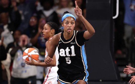 Angel Reese drops 30 points in 25 minutes as Dream stars rewrite the record books