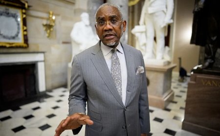 Top Black Democrat Rep. Gregory Meeks Wants To Block Bombs To Israel