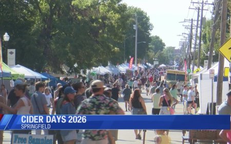 2026 Cider Day turnout boosted by MSU Family Weekend