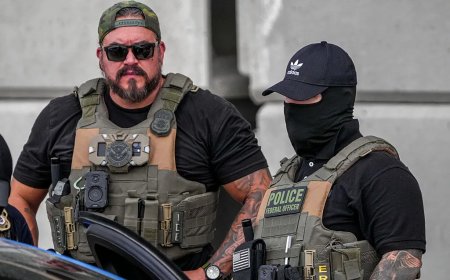 Protest Erupts In Austin After ICE Agent Shoots Venezuelan Man In Back