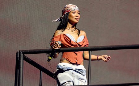 Jhené Aiko earns her first Billboard 200 No. 1 with ‘Westside Whimsy’