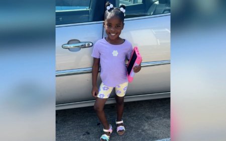 Mother mourns 5-year-old daughter killed in Houston-area road rage shooting