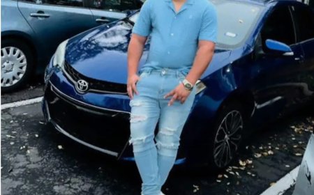 Venezuelan Man Shot By ICE Says He’s Not Receiving Proper Medical Treatment 