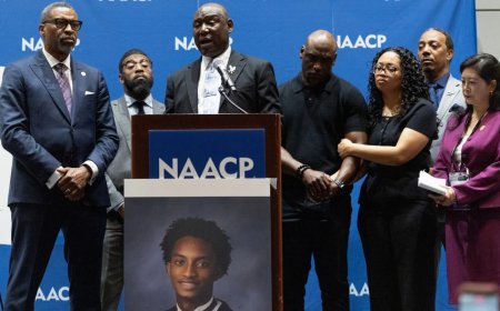 ‘A no true bill is not an answer’: Crump, Sharpton respond after no indictment in Nolan Wells case